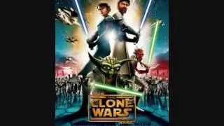 Star Wars: The Clone Wars (2008) by Kevin Kiner - End Credits