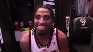 NC State players on building holiday memories