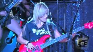 Heather Leather Live