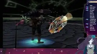The true final boss, cats in a holiday tree | Elizabeth plays Shadow Hearts 2