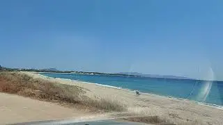 Παραλίες  Νάξου  Καστράκι  και  Αλυκό