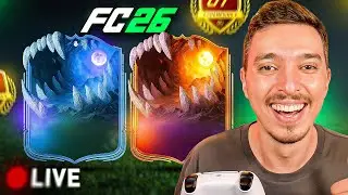 INCERC SA URC DIVIZIILE LA DIVISION RIVALS! EA FC 26 LIVE !!!