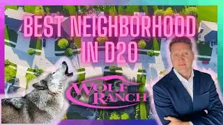 Is Wolf Ranch the Coolest Place to Live?