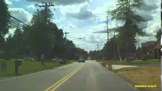 Fields Ertel Road and Reed Hartman Hwy