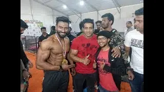 Body Power Expo 2019 | Обладатель медали Виласа Патила | День 3