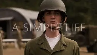 (Marvel) Steve Rogers | A Simple Life