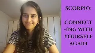 Scorpio April 2018
