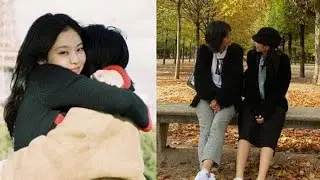 BLACKPINK Jennie shows photos taken with her mother for the first time