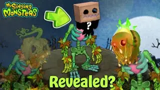 Rare Punkleton's Real Face! Rare Punkleton Face Reveal Predictions... | My Singing Monsters 