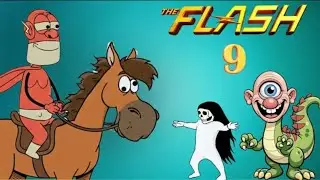 The Flash Man |Episode 9 | Animation Telugu.       # India #telugu