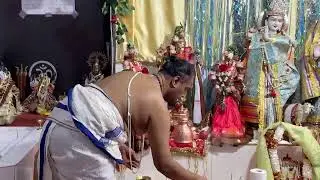 SANIVARA SRI VENKATEASWARA POOJA