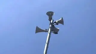 香取市防災無線12:00【￼￼￼その3】￼