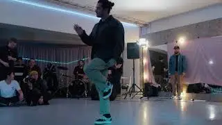Wetshirt | Popping Judge Showcase | Poppity Break 2020