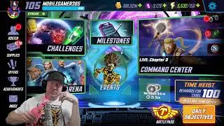 CC Round 2 - Reddit - RAID - Live Arena - Grim Forest - FW Hard