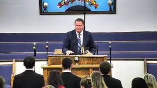 Sunday Evening Worship January 11, 2026