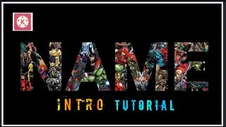 NAME INTRO IN KINEMASTER TUTORIAL 🔥🔥🔥||2020|| KINEMASTER