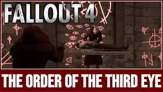 Fallout: The Order Of The Third Eye