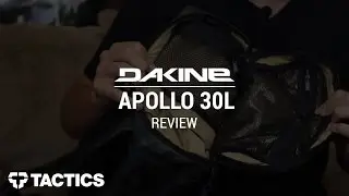 DAKINE Apollo 30L Backpack Review - Tactics.com