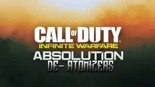IW/Absolution DLC 3 DE-ATOMIZER ON ALL 4 MAPS GAMEPLAY