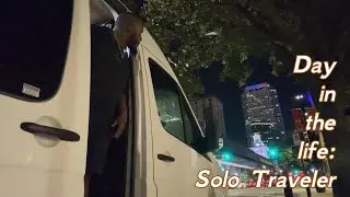 Solo Traveler - Day in the Life | Tampa, FL