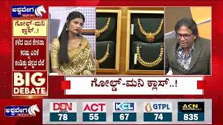 ಶೇರುಪೇಟೆ, ಗೋಲ್ಡ್‌ ಬೆಲೆ ಕುಸಿತ ತಾತ್ಕಾಲಿಕನಾ | Stock Market & Gold Price Fall