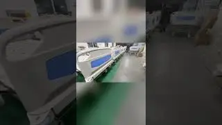 Goods ready to delivery  #hospitalbed#icubed #icubeds #medicalbed
