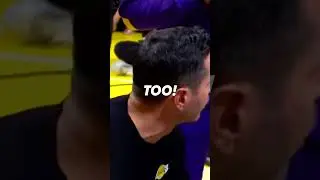 JJ Redick vs. Darvin Ham Coaching! 🤣 #basketball #nba #lakers