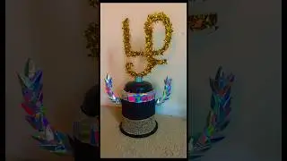 DIY - handmade Props for 2026 Pongal event - BTS, CTTS Connecticut USA