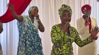 Best Swahili Praise & Worship Moments | UPHSC 2025 Highlights