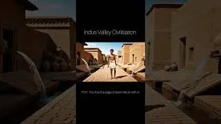 Indus Valley Civilisation#indusvalleycivilization #indus #history #aivideo #indus #drainage