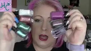 Unboxing - Moonshine Mani Haul