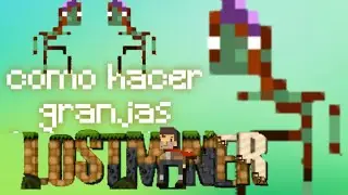 ¡Como hacer granjas de LostMiner! (mods hostiles)