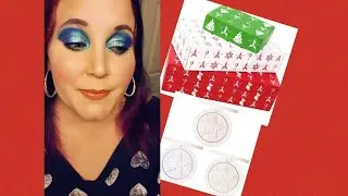 Jeffree Star Deluxe Holiday 2019 Mystery Box Unboxing | Extreme Frost Highlighters