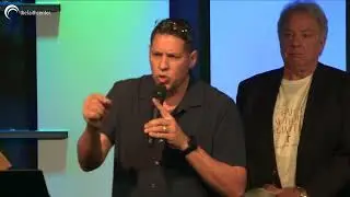 Today's Altar Call by Pastor John Ortiz