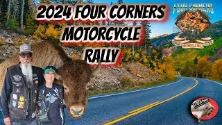 Four Corners Rally 2024 &ndash; Experience All the Sights, Sounds, and Action!