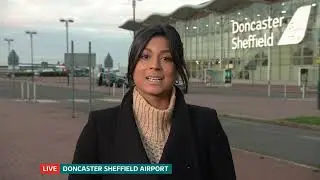 Doncaster Sheffield Airport set to close