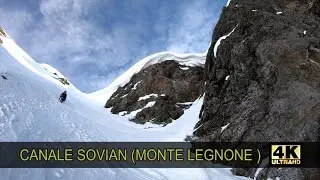 CANALE SOVIAN - Monte Legnone