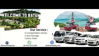 Batam Tour Package - Batam Travel - Holiday in Batam
