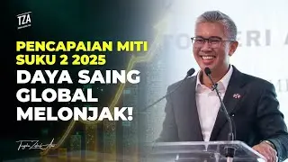 Malaysia catat kemajuan besar! 📈