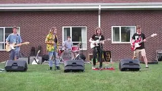 Cherub Rock (Cover) by Juicy Gossip