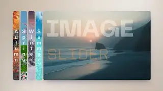Create an Image Slider Using HTML CSS & JavaScript 🔥 Beginner Friendly Tutorial