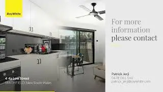 4 & 4a Low Street, Smithfield NSW