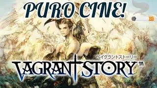 ANALISIS de VAGRANT STORY una auténtica MARAVILLA de la PS1!!!