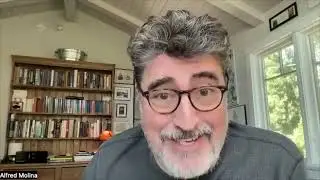 Alfred Molina   The Cultural Attach&eacute; Interview   HD 720p