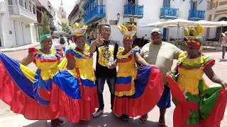 🇨🇴 - Nigerian Man goes to Cartagena, Colombia to find a Latina wife.
