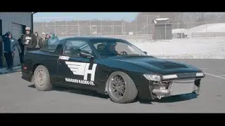 LOCKCITY DRIFT x HAGGARD GARAGE | DIVINE