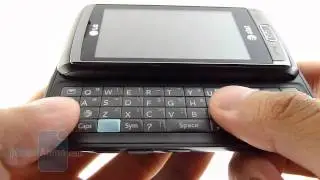 LG Vu Plus Review