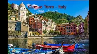 Video relax - Cinque terre - Italy