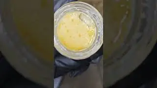 #hash #coldcure #rosin #bubblehash #710 #420 #cannabislyfe #fyp #trending #shorts #viral