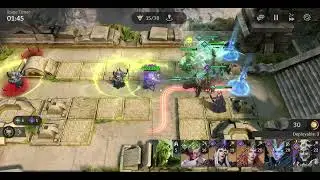 Tower Of Deception Stage 11 #watchersofrealms #wor #watcherofrealmsgameplay #towerdefense #gaming